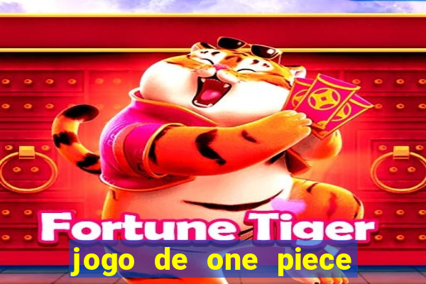 jogo de one piece para celular